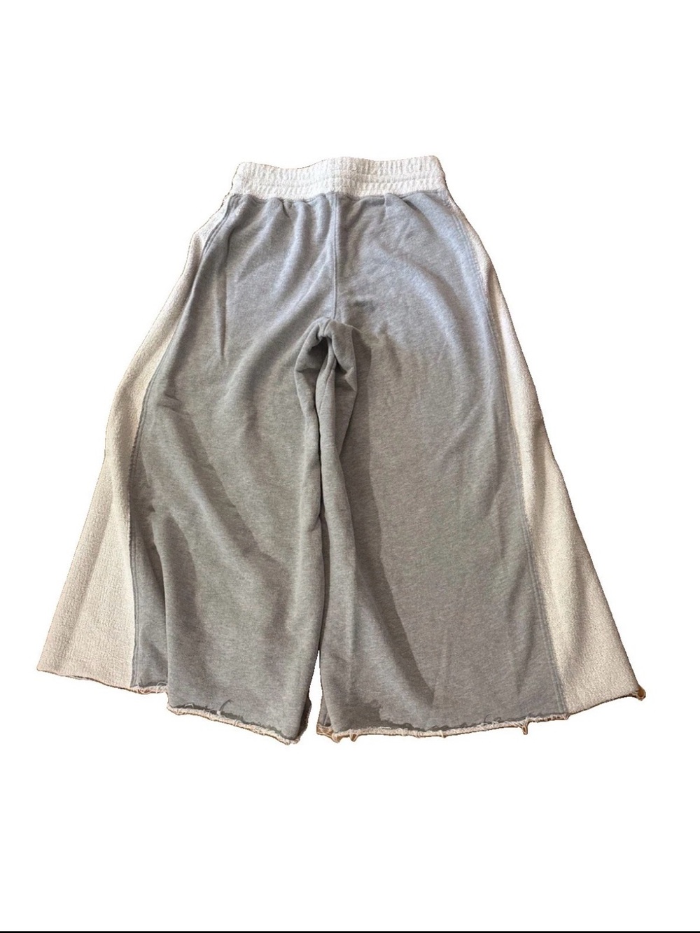 FP Movement by Free People Upbeat Two-Tone Wide Leg Lounge Pants- M - Picture 10 of 11